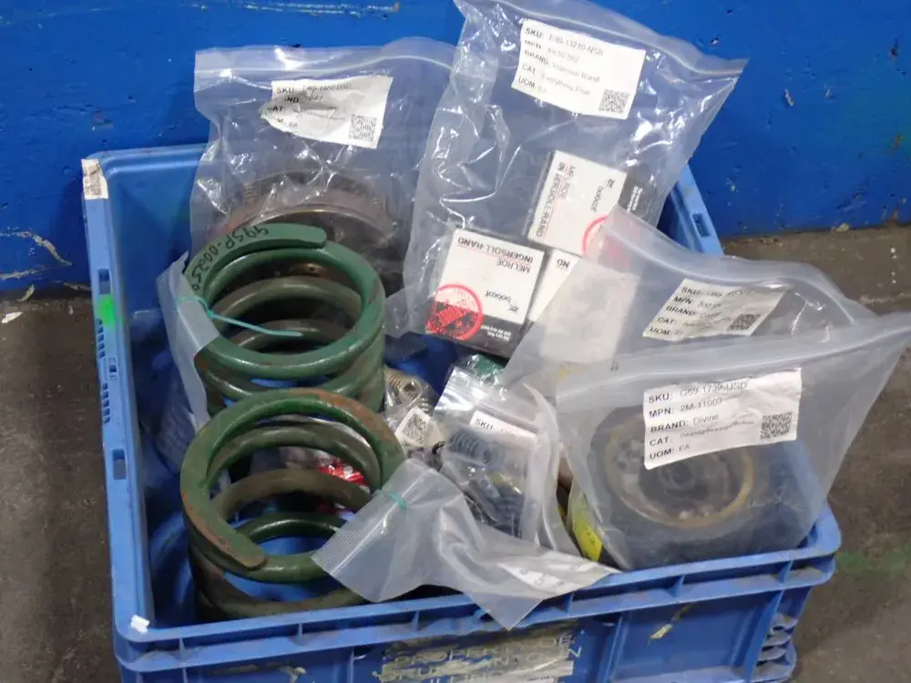 Bushing & Bearings