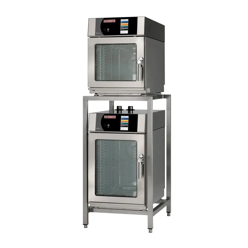 Blodgett BLCT-6-10E Double Half Size Combi Oven - Boilerless, 240v/3ph