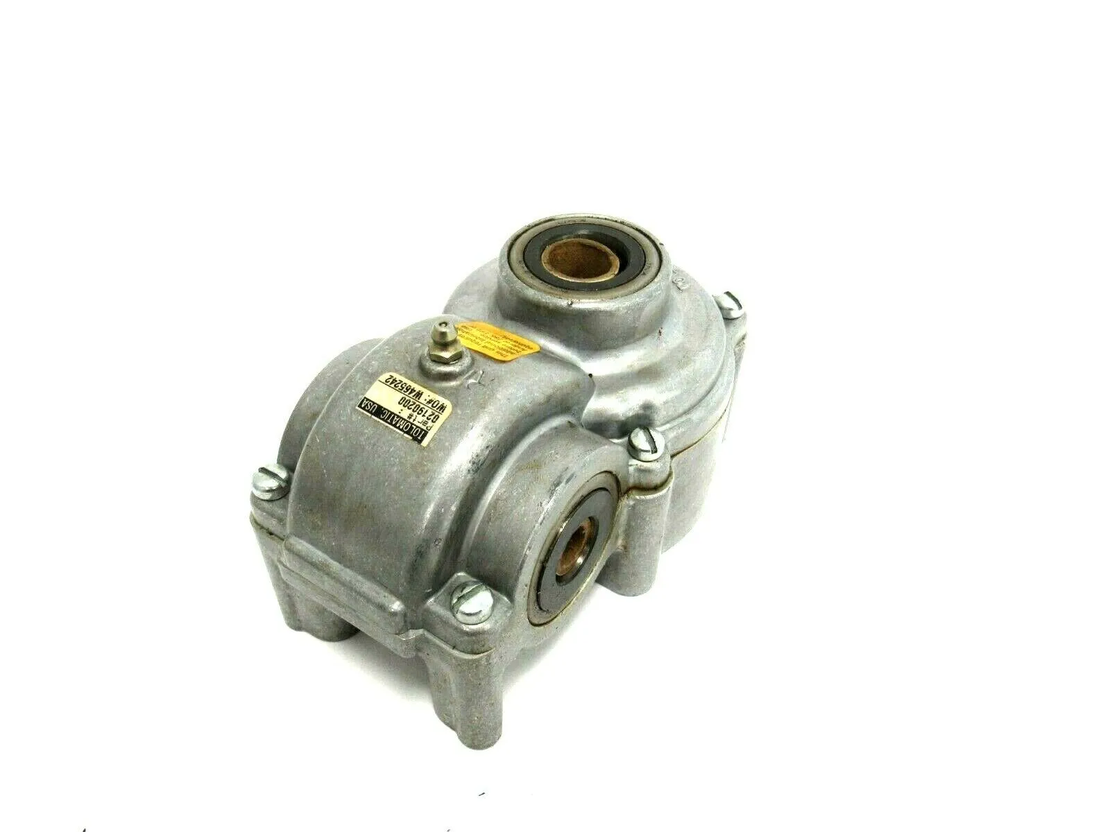 NEW TOLOMATIC 02190200 GEAR BOX 1:1