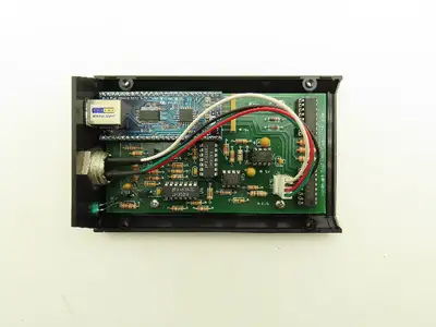 Hindsight GigE Lens Control Module USB Box