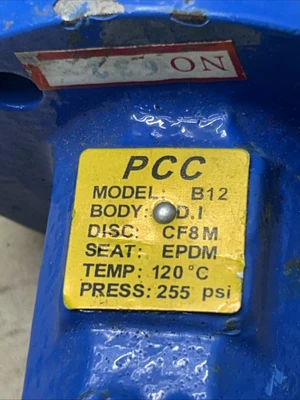 USED PCC B12