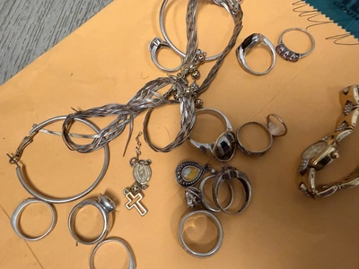 Used LOT OF JEWELRY _UNKNOWN_ Jewelry & Gemstones Michigan US | Miedema Asset Management Group #1369550