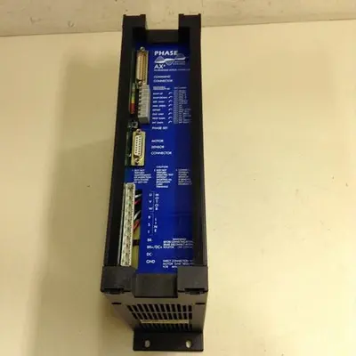 USED PHASE MOTION CONTROL AX4 AX-4