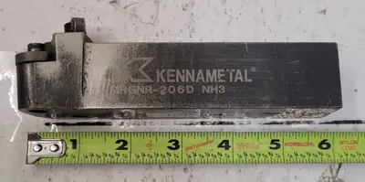 Used KENNAMETAL MRGNR-206D Misc Industrial Equipment Kentucky US | Aucto #687875