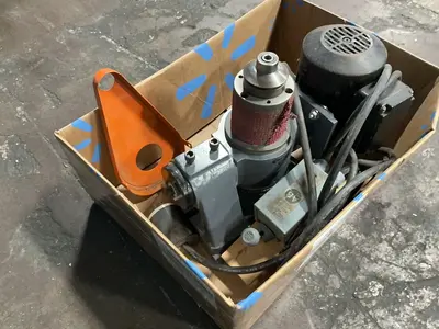 Used _UNKNOWN_ _UNKNOWN_ Spindle Motors Ohio US | HGR 24 #1334610