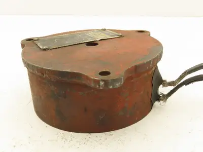 P&H Harnischfeger 981E49-1 Magnetic Crane Brake Coil 18VDC