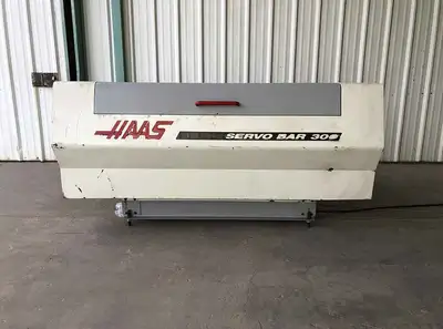 USED HAAS BAR 300