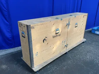 Used _UNKNOWN_ _UNKNOWN_ Miscellaneous Packaging Equipment Ohio US | HGR 24 #1556757