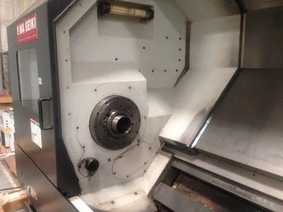 USED 2013 YAMA SEIKI