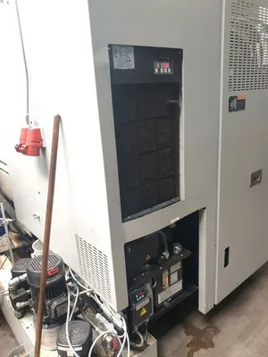 USED MORI SEIKI NLX2500 SY/700