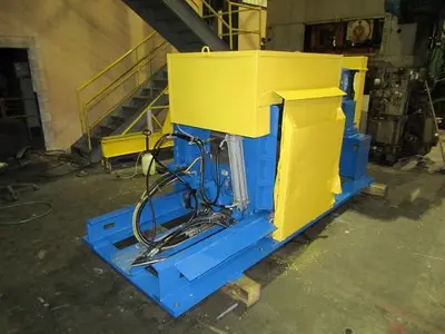 Used 2002 STAMCO _UNKNOWN_ Scrap Winders New Jersey US | National Machinery Exchange #1500374