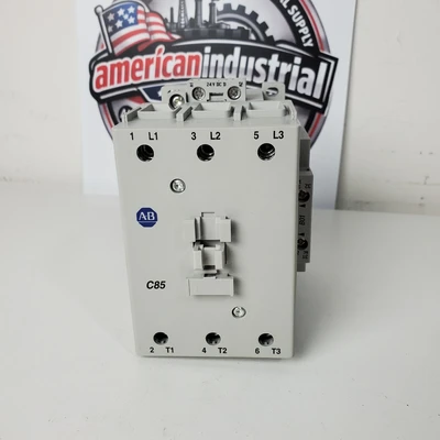 Used Allen-Bradley 100-C85D*00 Misc Industrial Equipment California US | American Industrial Supply Co. #1377144