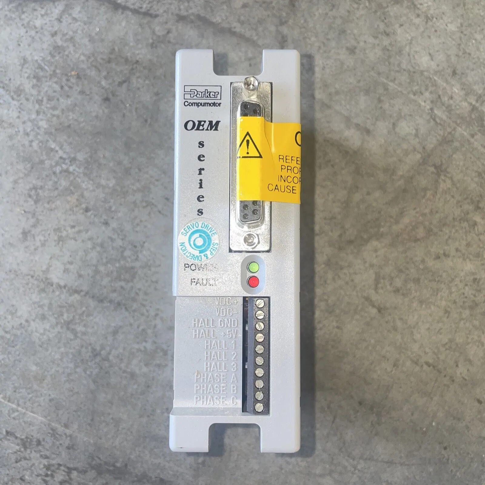 Parker CompuMotor OEM670SD Microstepping Stepper Motor Drivers @DH