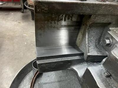 USED WATERBURY FARREL #20