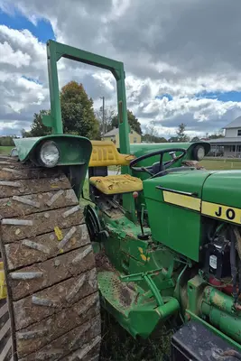 Used JOHN DEERE 2640 Utility Tractors Kentucky US | Trustworthy Equipment #1553363