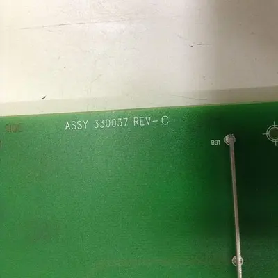 USED VAN DORN PC330-037