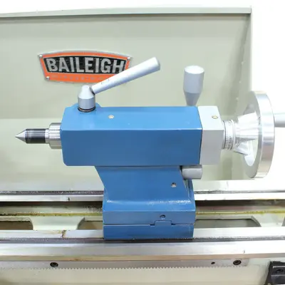 New | in-Stock BAILEIGH PL-1022VS-V2-10 Bench Top Lathes Illinois US | Olympus Machinery Group #1350353