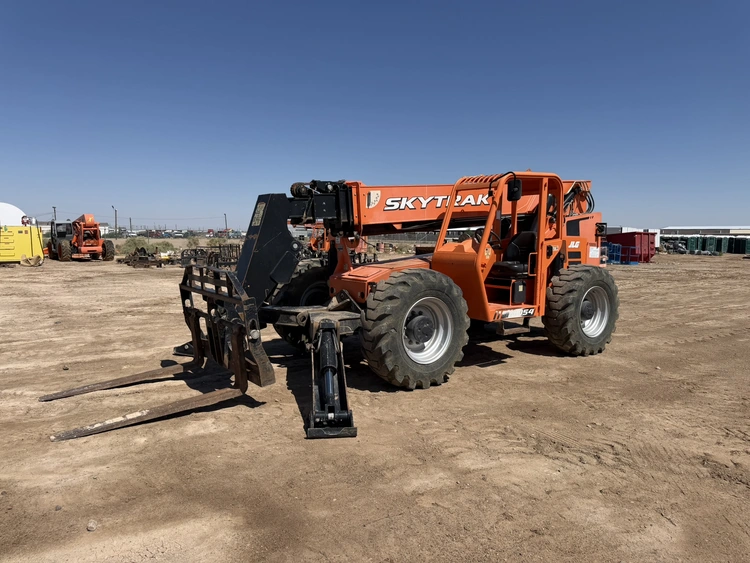 Used _UNKNOWN_ _UNKNOWN_ Telehandlers Texas US | Miedema Asset Management Group #1315729