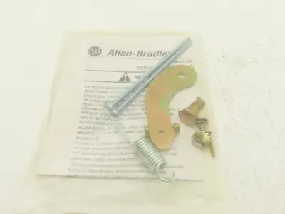 Allen Bradley PN-16014 J-Frame Circuit Breaker Disconnect Handle -Incomplete Kit