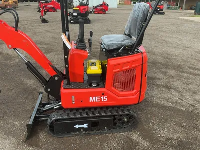 Used 2026 SDLANCH ME15 Crawler Excavators - Mini Michigan US | Miedema Asset Management Group #1437590