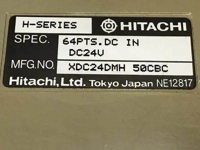 Used HITACHI XDC24DMH 50CBC Circuit Boards Michigan US | Ideal Machinery #595209