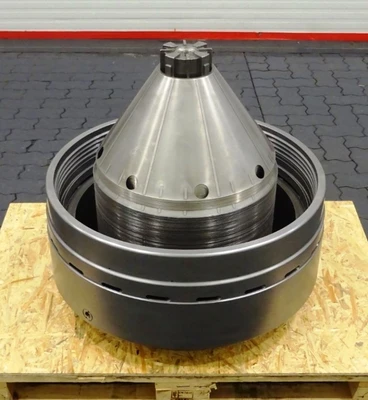 Westfalia CNB 215-01-076 bacteria separator, 316SS.