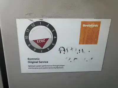 Bystronic Xact EP 40-160