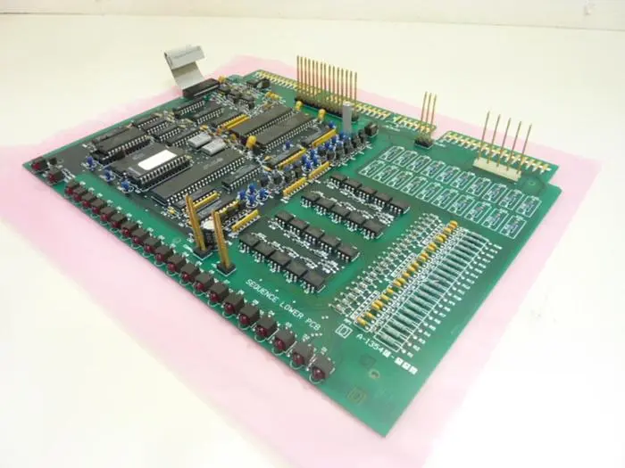 Used BARBER COLMAN A-13546-001 Circuit Boards Michigan US | Ideal Machinery #698643
