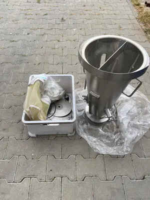 USED GLATT GPCG-1
