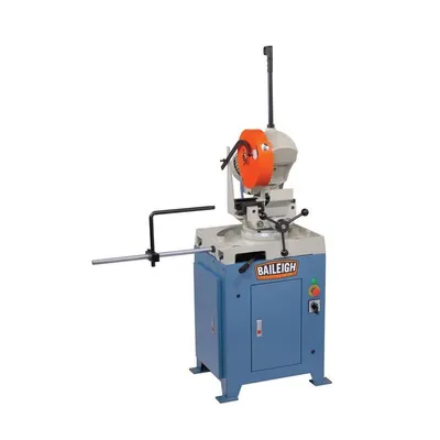 BAILEIGH BA9-1002444 Cold Saws Manual | Sierra Victor Industries (1)