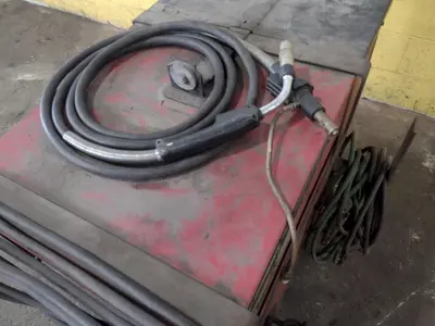 USED LINCOLN IDEALARC DC-400