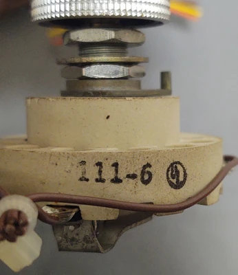 USED OHMITE 111-6