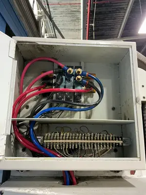 USED 1995 COMET VMC500
