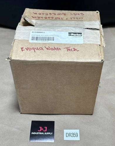 NEW Parker RG3H000451