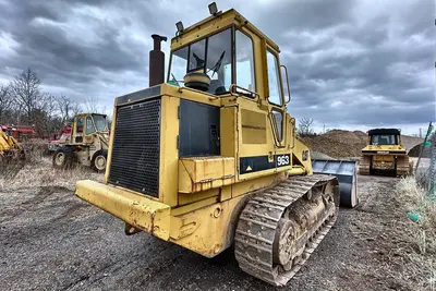 Used 1987 CATERPILLAR 963 Compact Track Loaders Pennsylvania US | Proxy Equipment #1378181