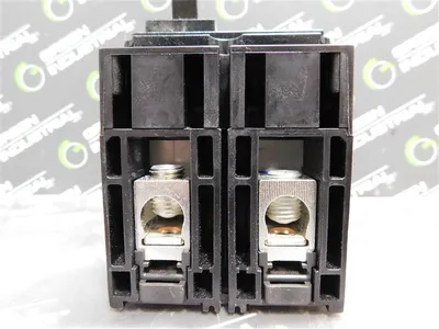 Square D HGL26125C Circuit Breaker 125A 600VAC 250 VDC 2 Pole Type HG 150 New