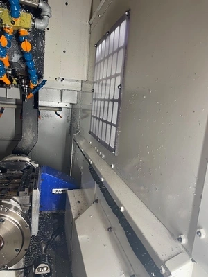 2023 BROTHER SPEEDIO R650X2 Vertical Machining Centers | USED CNC (8)