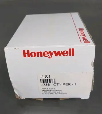 Honeywell 1LS1 Limit Switch Side Rotary Loc4E38