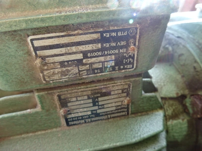 335L Gls Pfaudler Reactor Type Ae-250