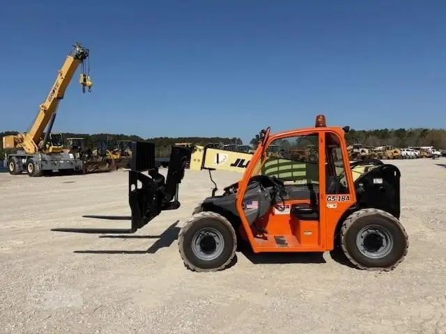 Used 2017 JLG G5-18A Telehandlers North Carolina US | Southeastern Equipment Corp #1467738