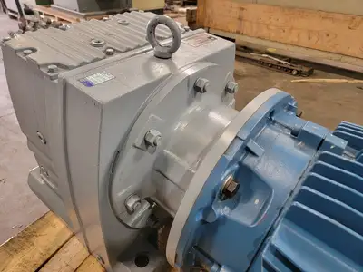 USED 2022 WEG GR139-Y30-4P-22-M1-ZPIE