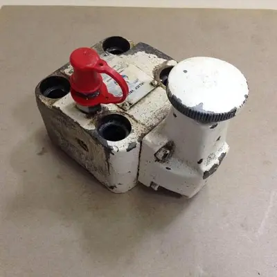 USED VICKERS CG 06 CV 40