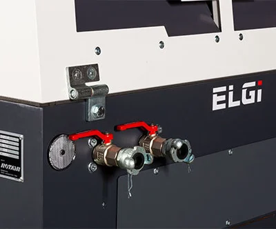New | in-Stock 2026 ELGI D185T4F Air Compressors, Portable Pennsylvania US | Iron Exchange Equipment Solutions #1353928
