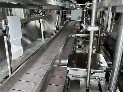 USED 2018 METICA MACHINERY MTGF-1000-6