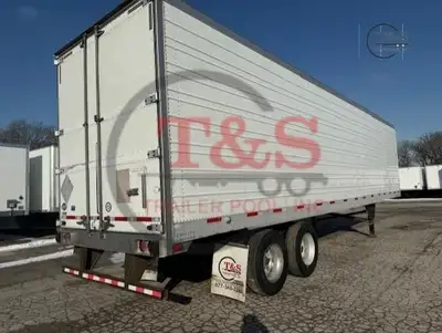 Used 2015 UTILITY _UNKNOWN_ Reefer Trailers Illinois US | T&S Trailer Pool #1509462