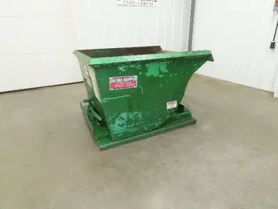 Used ROURA _UNKNOWN_ Hoppers Indiana US | Arrow Industrial #1090771