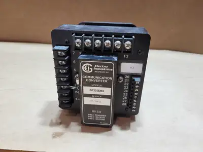 Used ELECTRO INDUSTRIES DMMS300-FKVA-3E-M11.5 Misc Electrical & Power Parts British Columbia CA | Lenmark #1439203