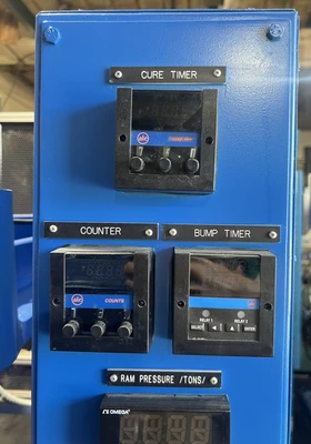 USED WABASH WABASH  PRESS