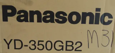 NEW PANASONIC YD-350GB2 ROBOTIC WELDING YD350GB2