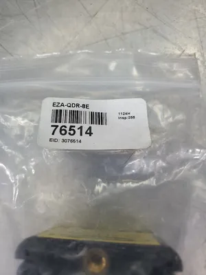 BANNER EZA-QDR-8E (76514) EZ-SCREEN MODULE. 5E-10